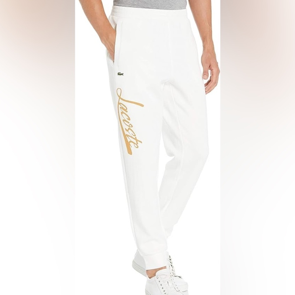 Sz various lacoste joggers